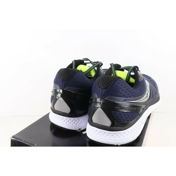 New Saucony Echelon 6 Gym Jogging Running Shoes Sneakers Navy Blue main image 4